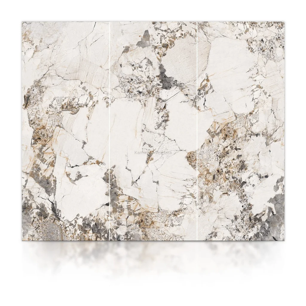 Wzór łączony na 3 płytach WPC